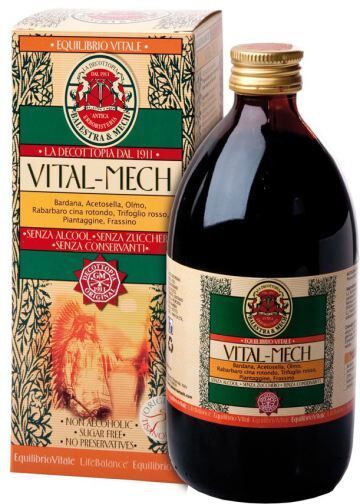 Decottopia Vital-Mech (Mech-Bios) 500Ml. Decotopia
