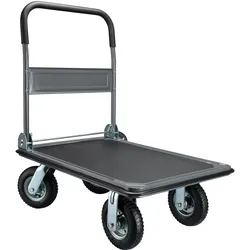 Wiltec, Transportwagen, Plattformwagen (300 kg)