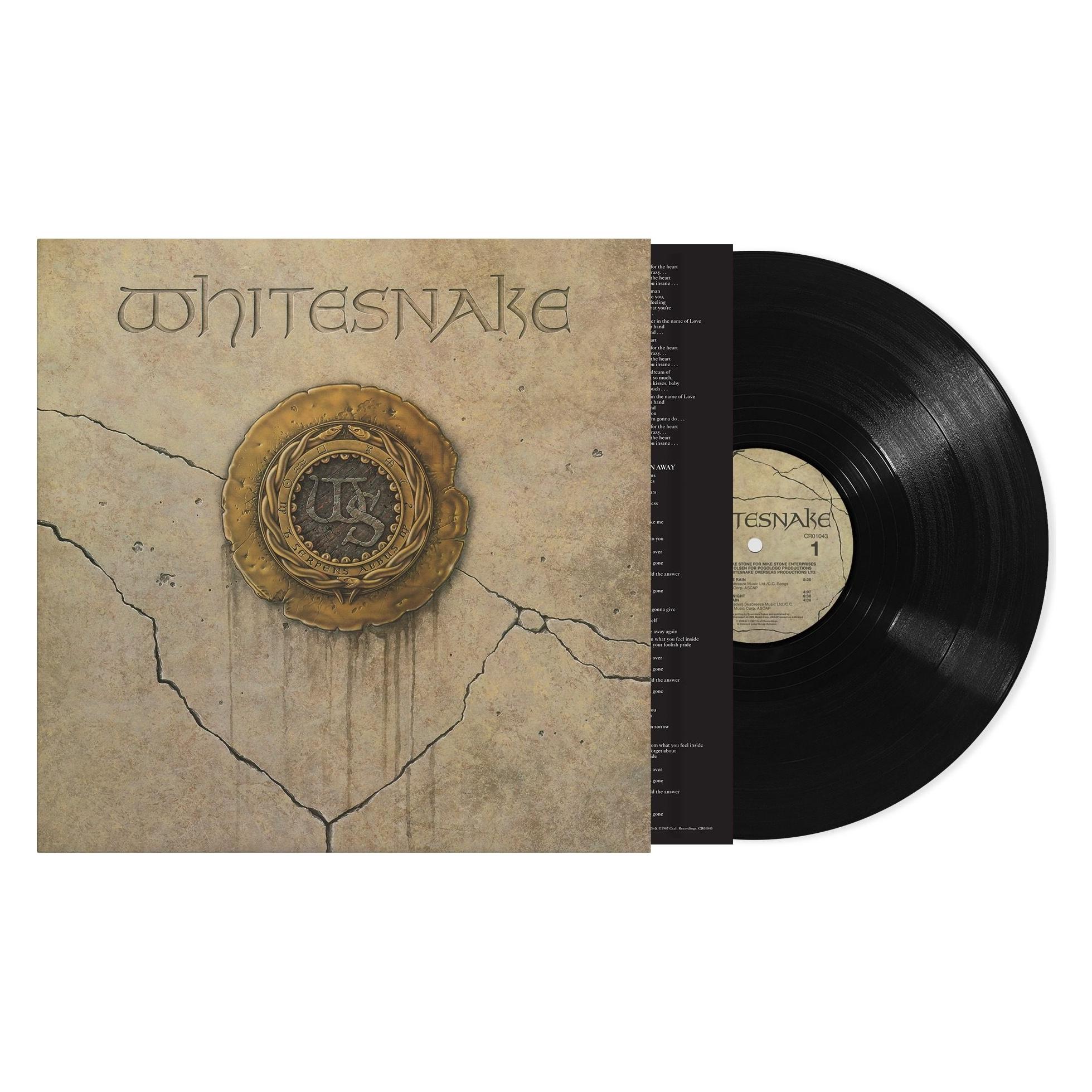 United Medical Partners Whitesnake (VINYL) (76087729)