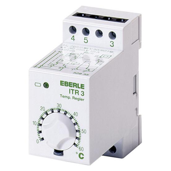 Eberle Controls Einbauthermostat Hutschiene 0 (587 4702 59 900)