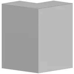 GGK 12868 Außeneckhaube BRS 80x200mm/80, Stahl, verzinkt BRS 80x200/80-AE BRS80x20080AE