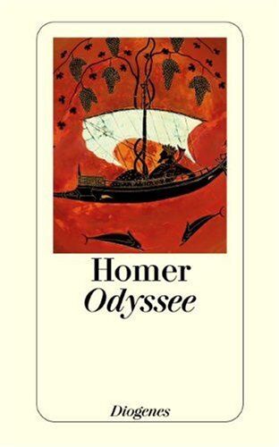 Homer - Odyssee - Preis vom 11.10.2026 03:10:56 h