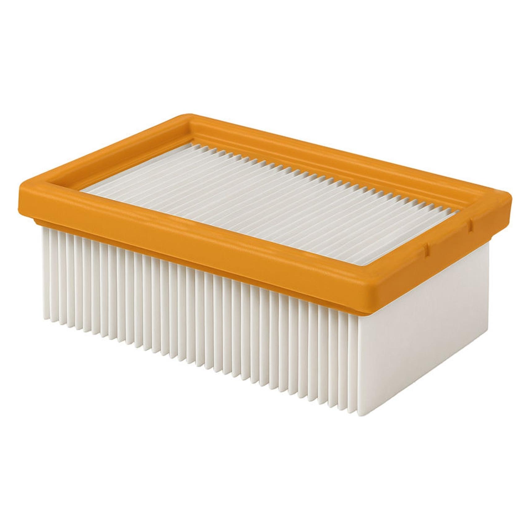 Bosch Professional Zubehör Flachfaltenfilter HEPA (2608001220)