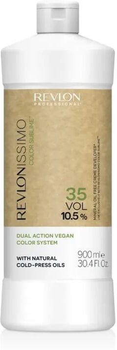 Revlon Color Sublime Creme Oil Developer 35 Vol. 10,5% 900 ml