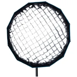 Nanlite Rapid 60 (Softbox, 60 cm), Softbox + Reflektor