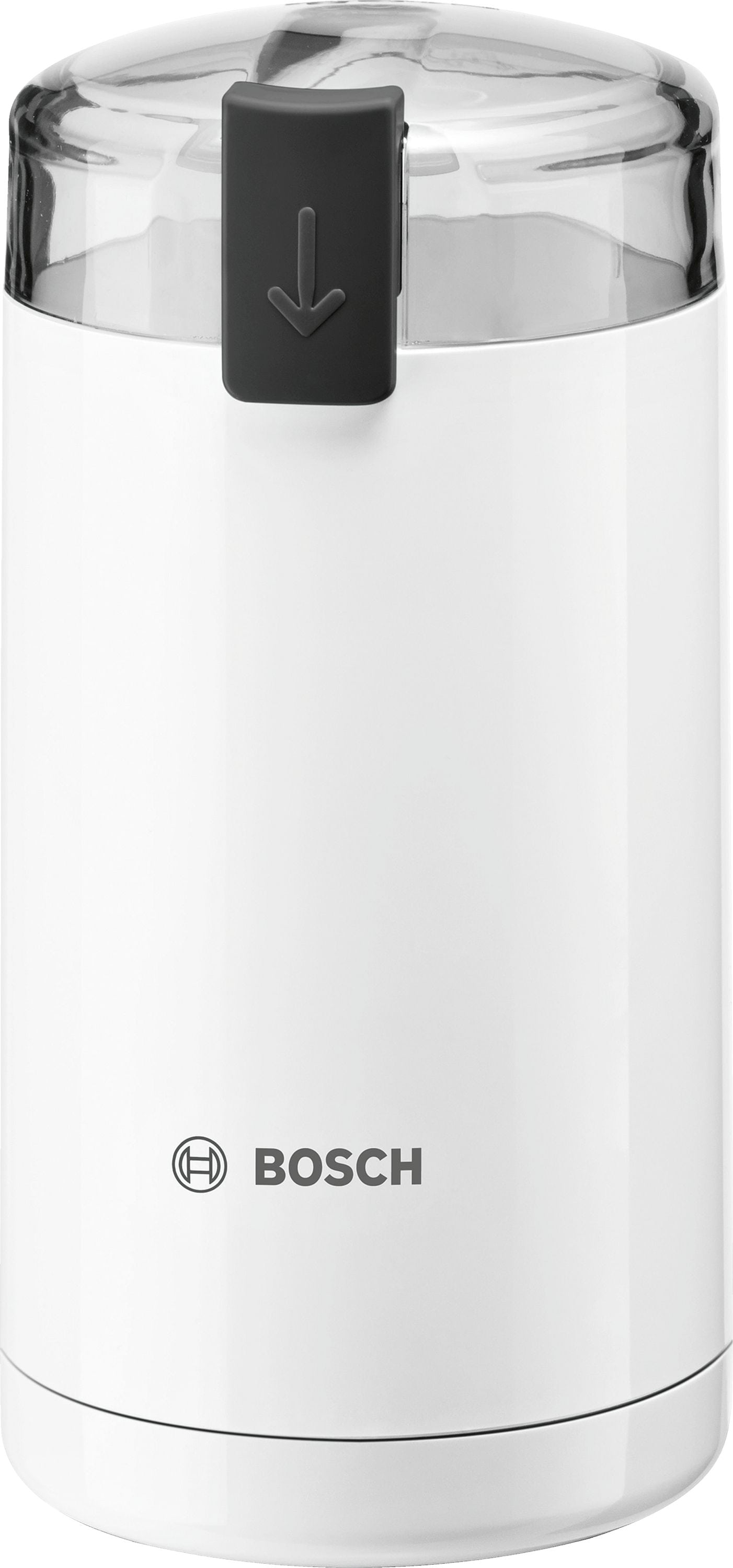 Bosch TSM6A011W Kaffeemühle für 75 g 180 W (Weiß)