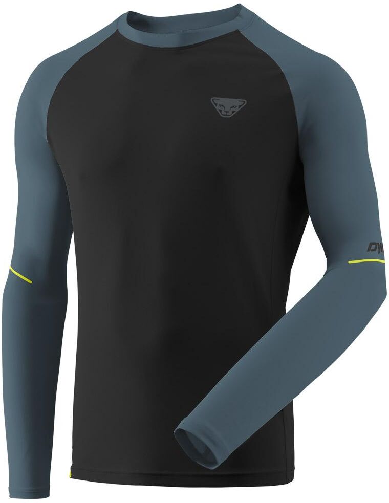 Dynafit  - Alpine Pro Long Sleeve Cinder - M - Tee-shirt de trail