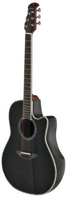 Ovation Custom Balladeer 2762BL-5-G Schwarz