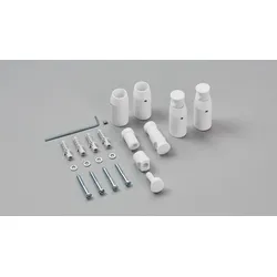 Zehnder Zubehör Wand-Montagezubehör Sonderlack, LF mit IHC, IHE, RACY, 923169 923169