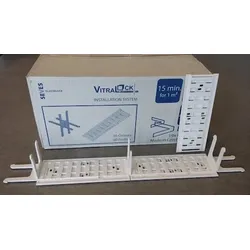 Glassblocks Montageset VITRALOCK