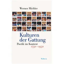 Kulturen der Gattung, Fachbücher von Werner Michler
