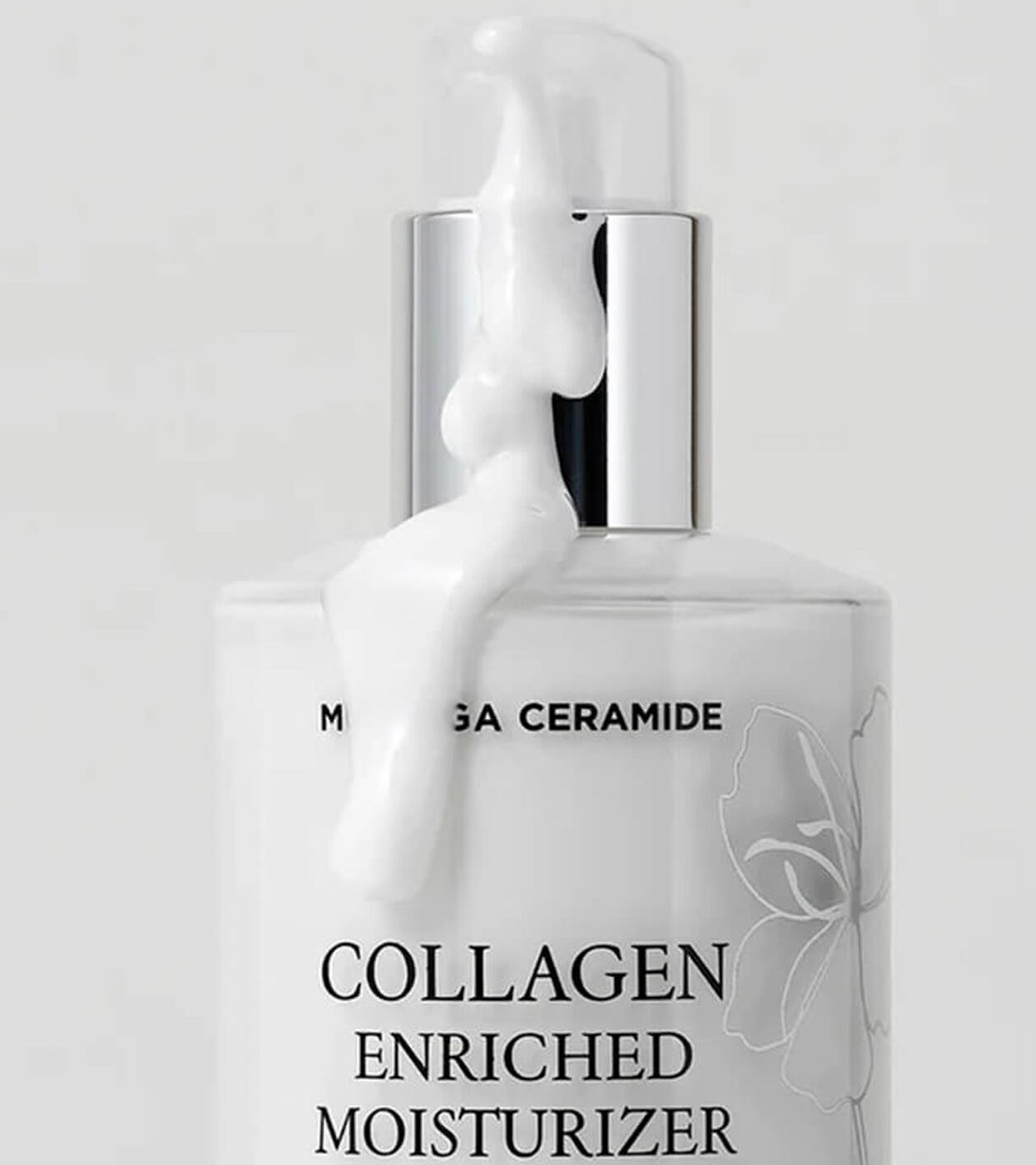 HEIMISH Moringa Ceramide Collagen Enriched Moisturizer 120ml