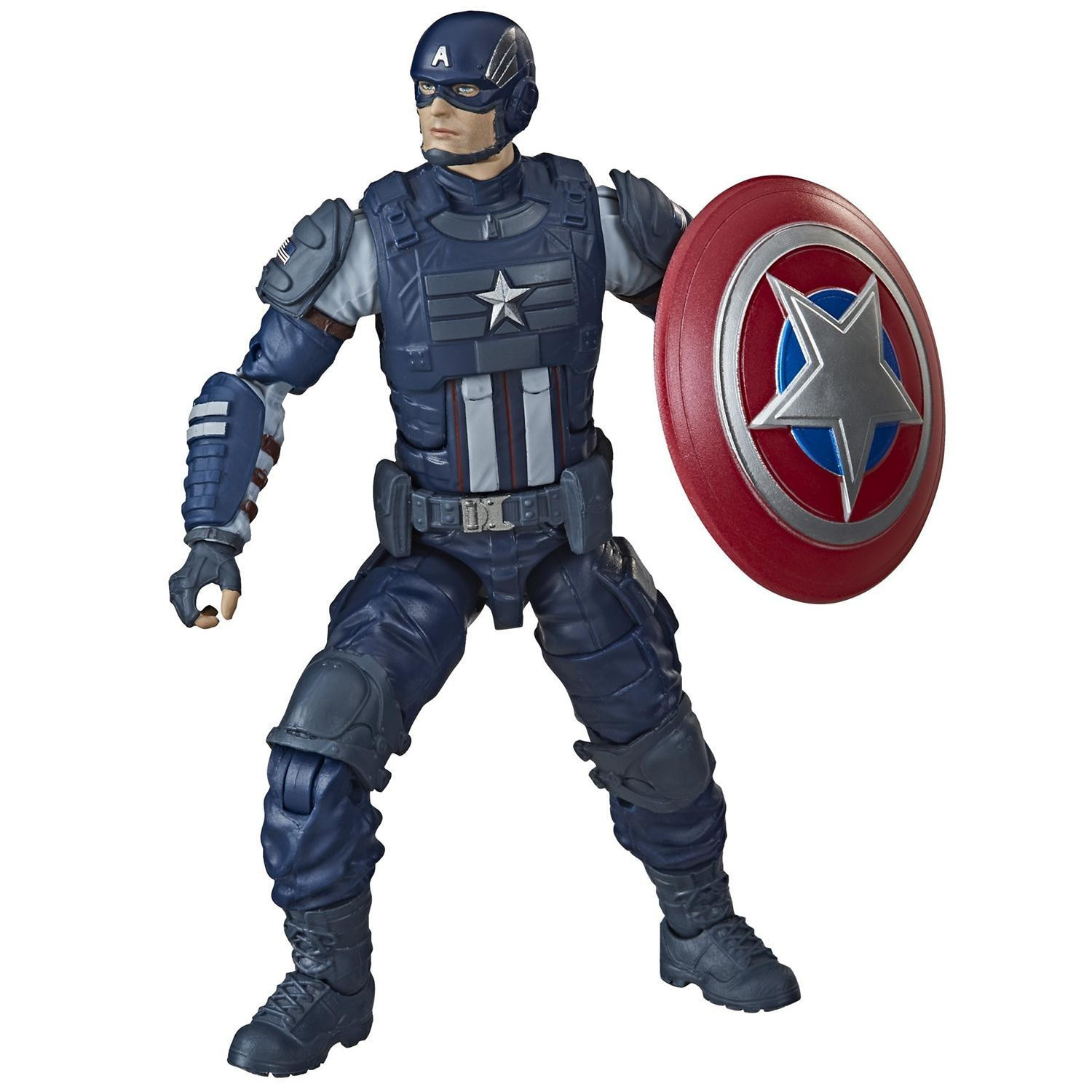 Hasbro Marvel Legends Serie Captain America verzamelbare actiefiguur