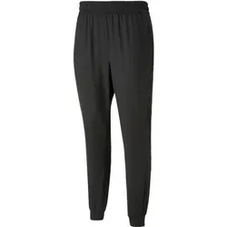 PUMA Herren Sporthose Puma Fit Polyspan Jogger, Größe S in Schwarz Schwarz
