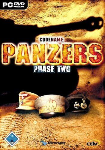 CDV - Codename: Panzers - Phase Two - Preis vom 08.10.2026 07:26:42 h