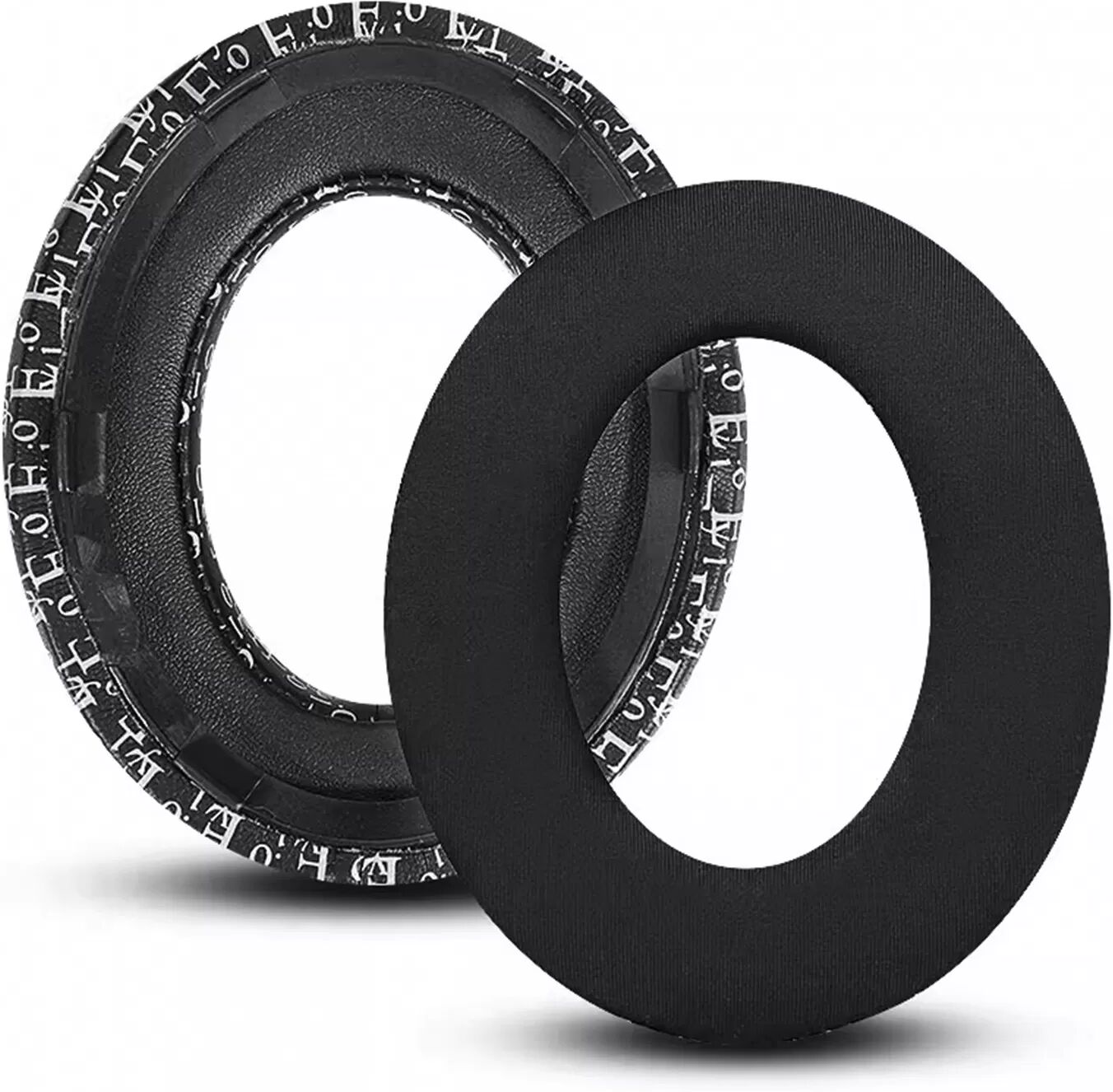 INF Kühlgel Bose NC700 Ohrpolster - Ersatz-Ohrkissen für Bose NC700 Kopfhörer (Schwarz)