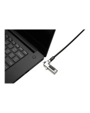 Kensington Slim Kombinationsschloss f.Standart Security-Slot Notebook-Sicherung (K60600WW)