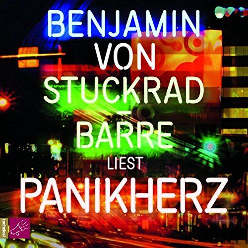 Stuckrad-Barre, Benjamin von - Panikherz - Preis vom 17.10.2026 19:25:27 h