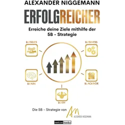 ERFOLGReicher, Sachbücher von Alexander Niggemann