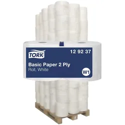 Tork Putzpapierrolle, Haushaltspapier, Weiss