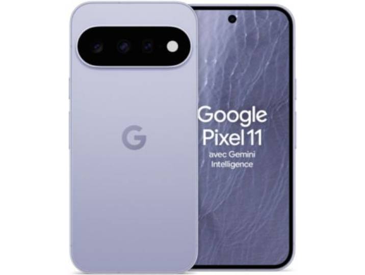 Google - Smartphone Pixel 11 5g 256go Givre