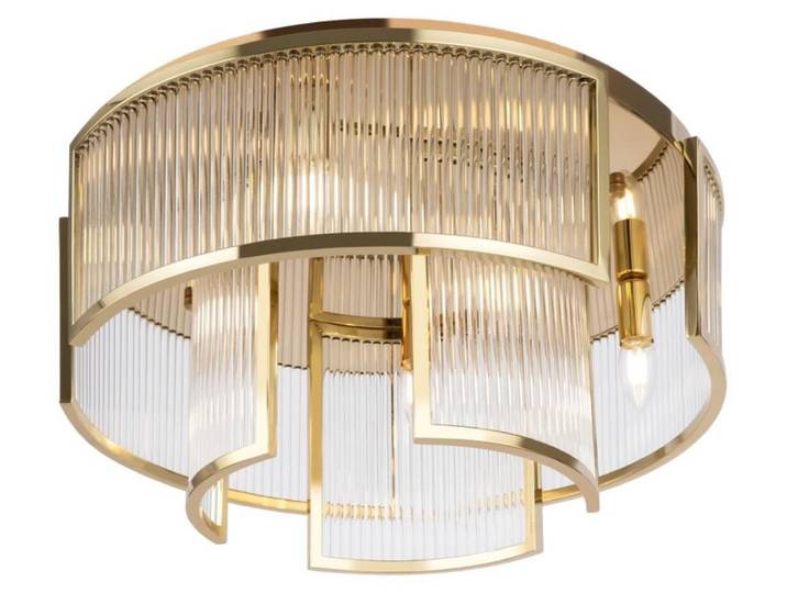 Maytoni Plafonnier Frame Gold MOD174CL-06G