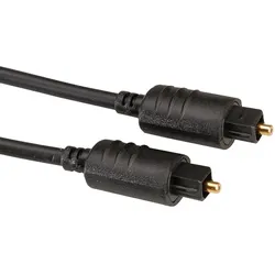 VALUE Fiber-Kabel Toslink ST / ST, 5 m