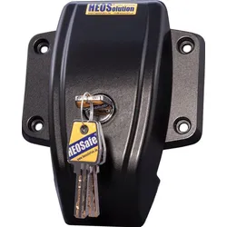 HEOSafe Van Security