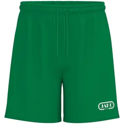 JAKO Retro Shorts Kinder 200 - sportgrün 140