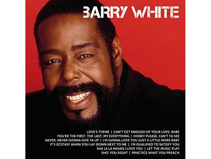 Barry White - Icon