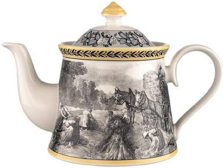 Villeroy & Boch Teekanne Audun Ferme