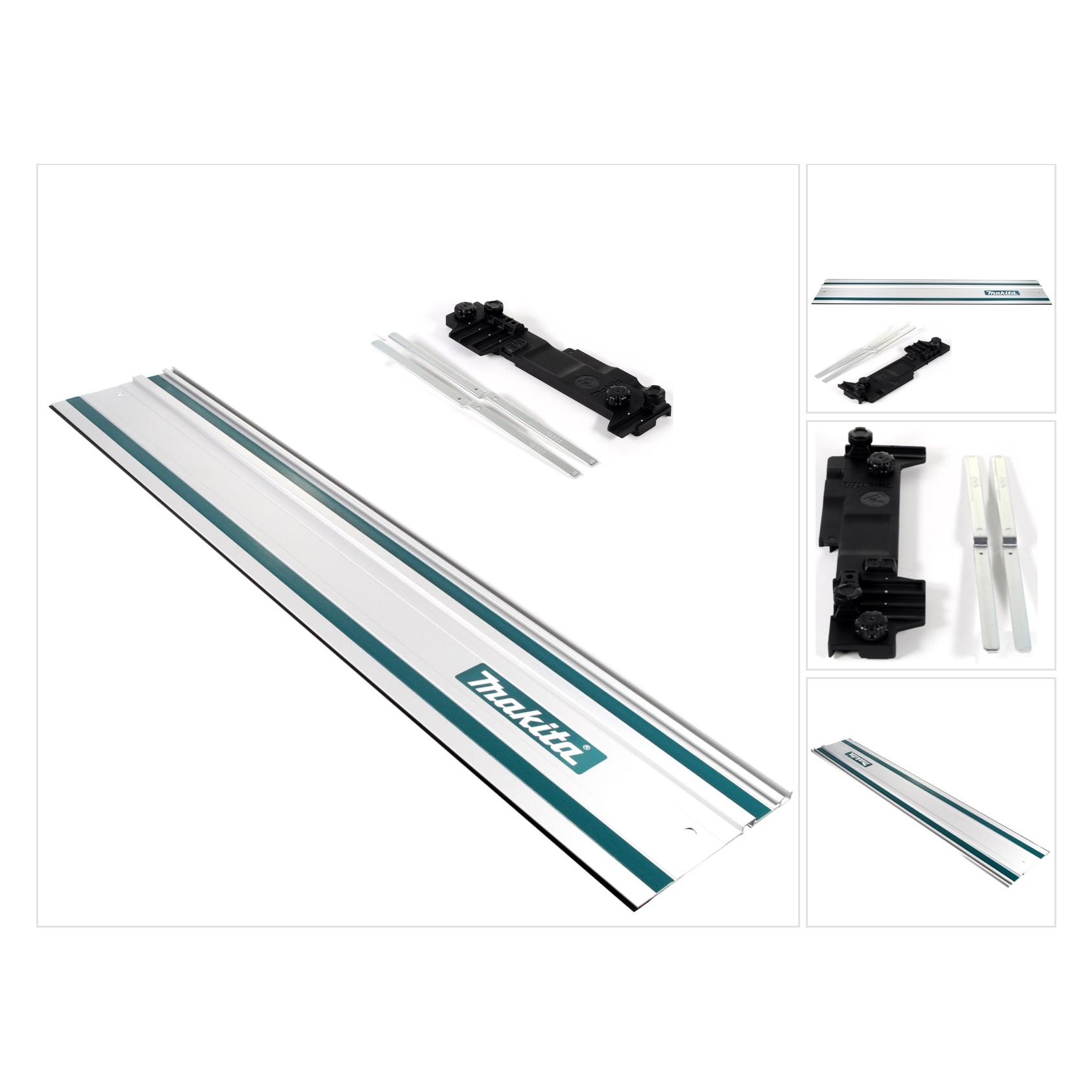 Makita Führungschienen Set für DHS 680, Zubehör für Säge (32698359)