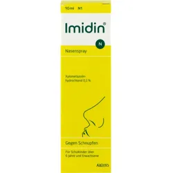 Imidin N Nasenspray 10 ML