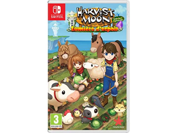 Harvest Moon Ed.Speciale Swi Vf Switch