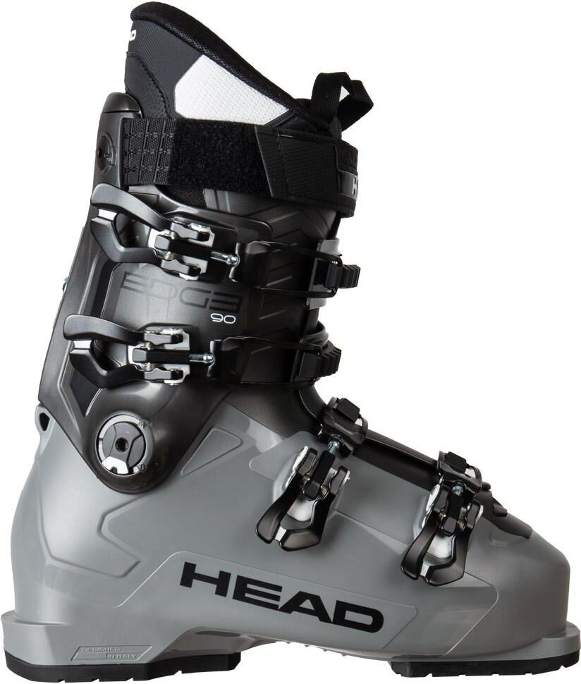 Head  - Edge 90 Hv Gray Anthracite - 28-28.5 - Chaussures de Ski