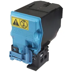 KONICA MINOLTA TNP-51 (A0X5455) - Toner TonerPartner, cyan