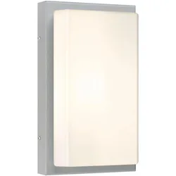LCD, Gartenbeleuchtung, Aussenleuchten mit Bewegungsmelder (1200 lm, IP44)