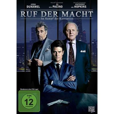 Ruf der Macht - Im Sumpf der Korruption, DVD