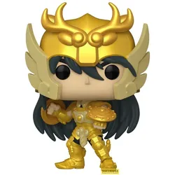 Funko Saint Seiya POP! Animation figurine Gold Libra Shiryu 9 cm