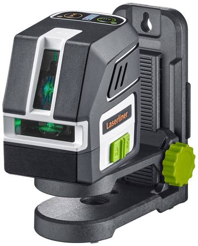 Laserliner PocketCross-Laser 2G Kreuzlinienlaser selbstnivellierend