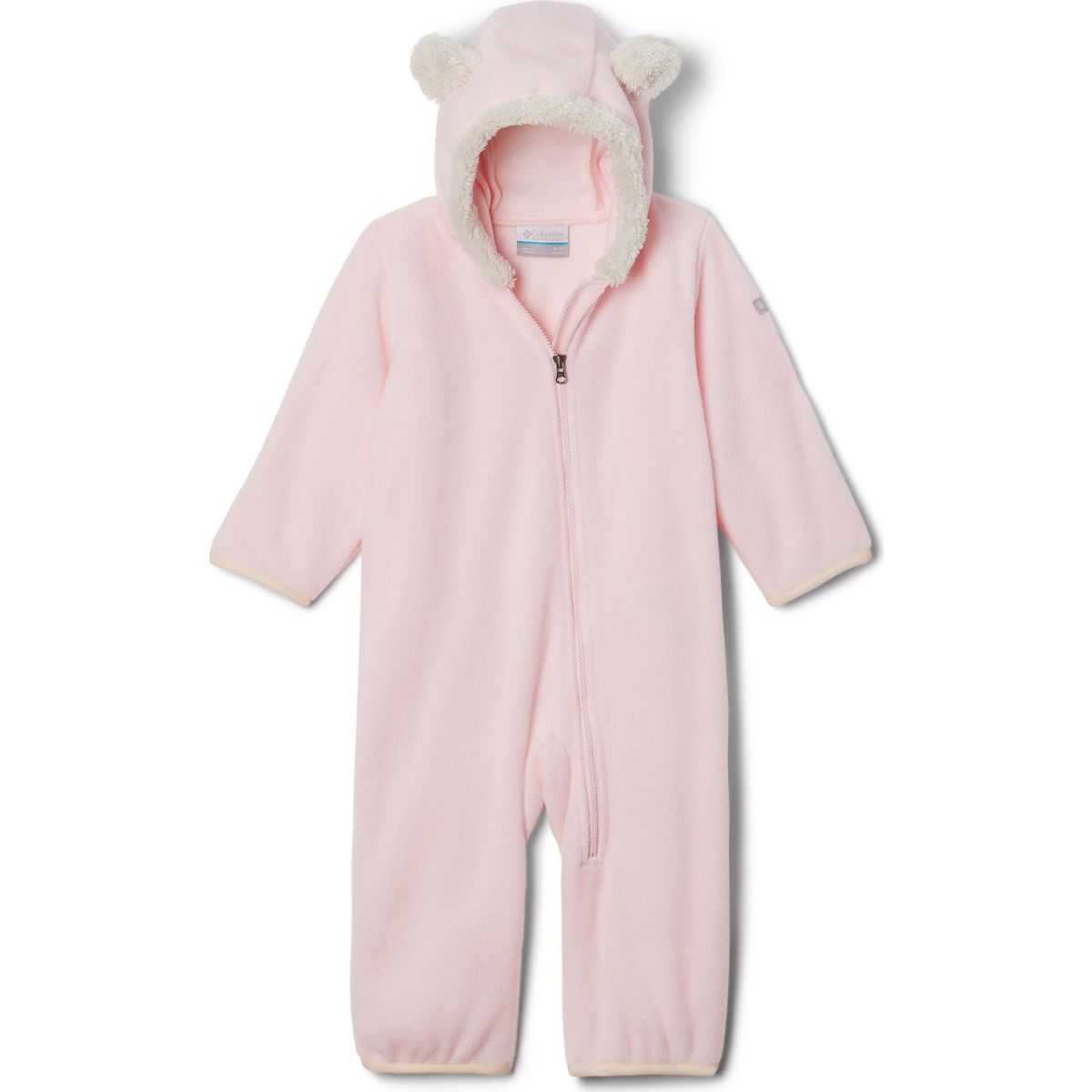 Columbia Toddler Boys' Tiny Bear II Bunting satin pink, chalk (608) 12/18 152374-1523741-608-12/18