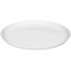 Speiseteller LIDO (DH 26,20x2,40 cm) - weiß - DH 26,20x2,40 cm