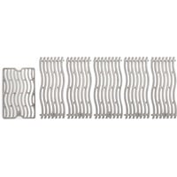 Grillrost aus gegossenem Edelstahl, P665 / PRO665 Set