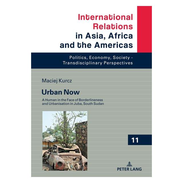 Peter Lang Kurcz:Urban Now (Englisch, Hardcover, Maciej Kurcz) (67840465)