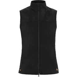 Fjällräven Damen Abisko Weste - L - Black