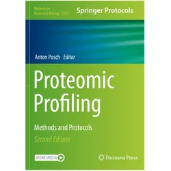 Proteomic Profiling, Fachbücher