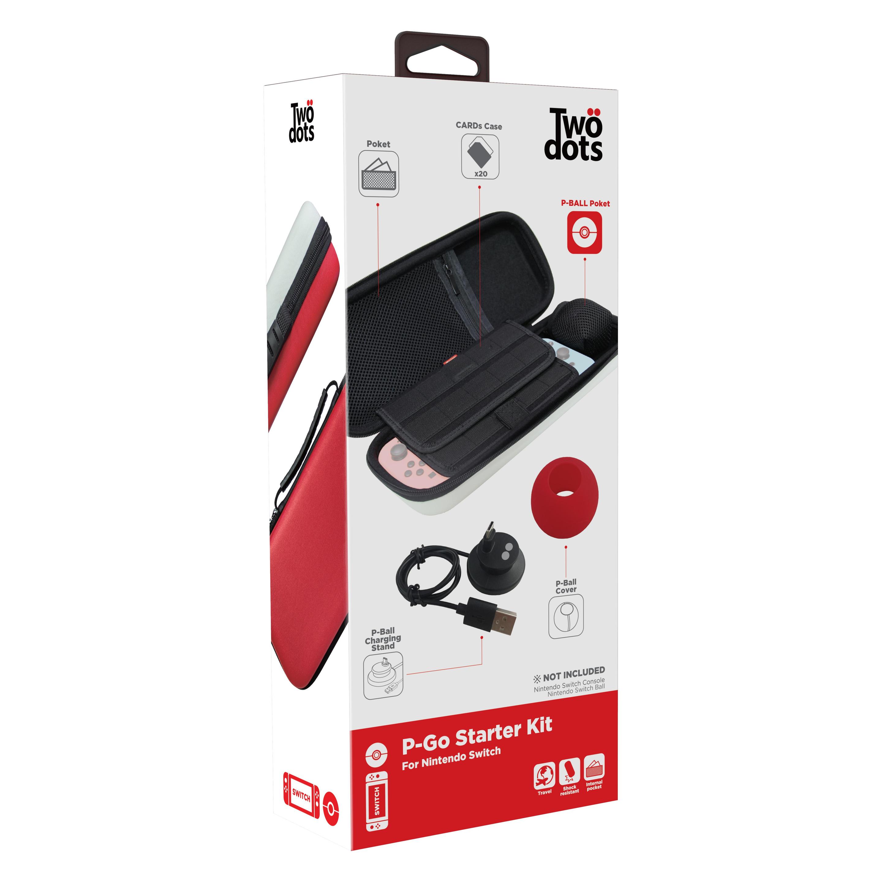 Two Dots Starter Kit P - Go (Switch) (TDGT0073)
