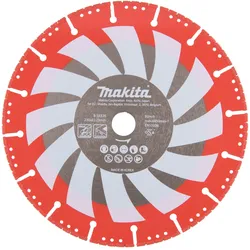Makita Diamantscheibe Rettung 230 mm , 230/22,23 mm - 3,1 mm - Rescue - B-55326