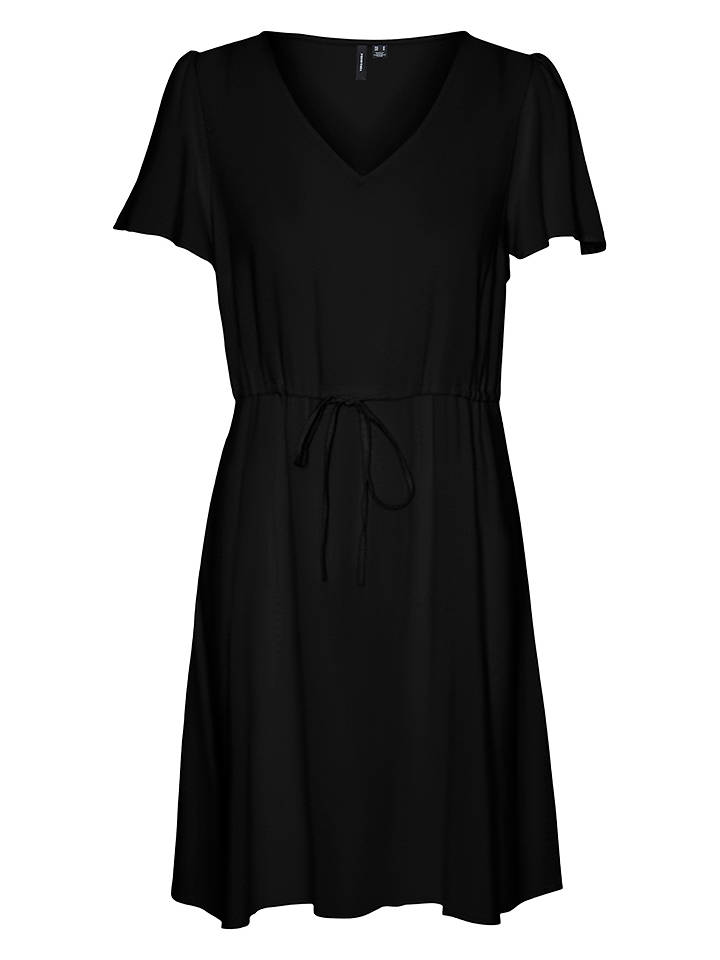 Vero Moda Kleid in Schwarz - XS