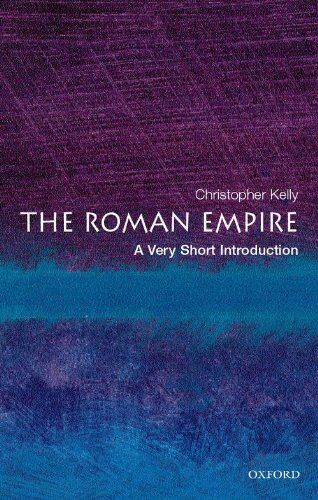 Christopher Kelly - The Roman Empire: A Very Short Introduction (Very Short Introductions) - Preis vom 19.10.2026 19:33:35 h